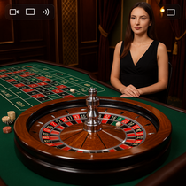 LaraBet - Live Roulette - Evolution Gaming