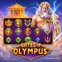 LaraBet - Gates Of Olympus Slot Game - Pragmatic Play