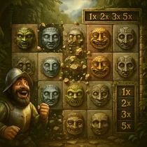 LaraBet - Gonzo's Quest Slot Game - NetEnt