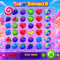 LaraBet - Sweet Bonanza - Gra Slotowa
