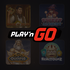 Play'n GO Logo - LaraBet Casino Games Provider