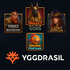 Yggdrasil Gaming Logo - LaraBet Casino Games Provider